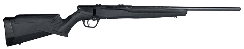 Savage Arms B17 Compact .17 HMR Bolt Action Rifle