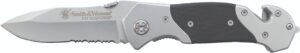 SWC First Responder Pocket Knife - M&P Accessories