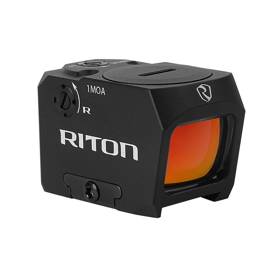 Riton 3 Tactix EED 3MOA Red Dot Sight