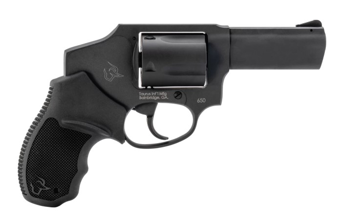 Taurus 650 .357 Magnum Revolver 3-Inch Barrel