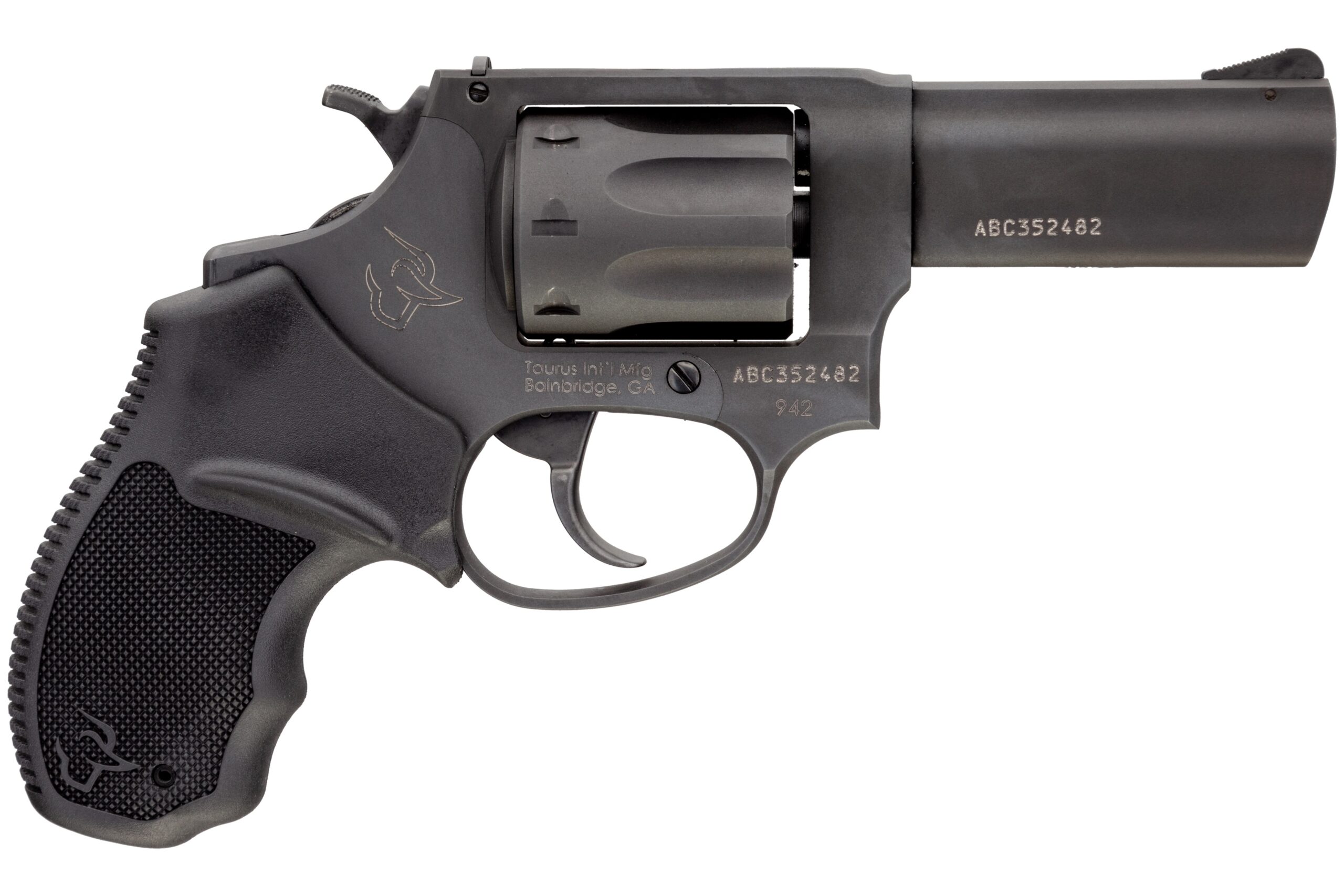 Taurus 942 .22 LR Revolver - 8-Round, 3" Barrel