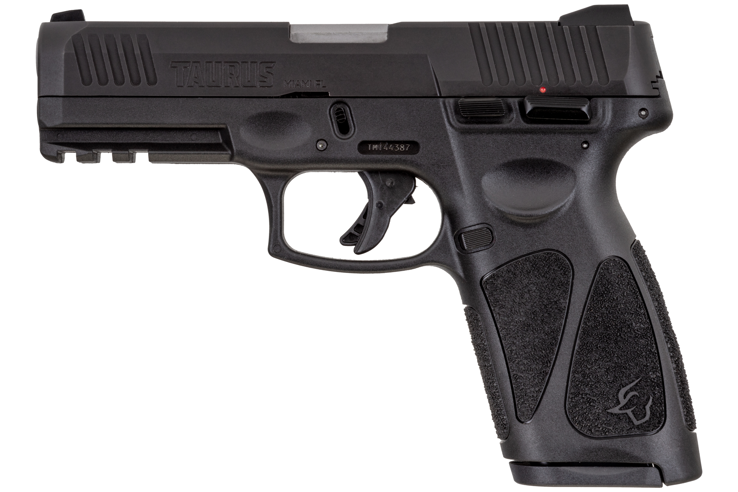 Taurus G3 9mm Semi-Auto Pistol, 17-Round, Black