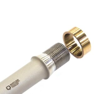 Q LLC Taper Adapter 1/2x28