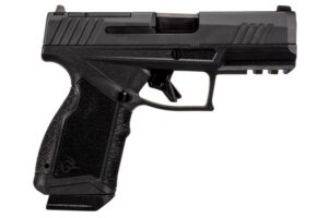 Taurus GX4 9mm 3.7" Semi-Auto Pistol, Black