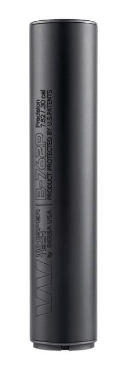 Bersa Whisper Tech B-762P 7.62 Silencer