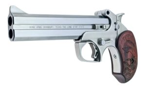 Bond Arms Texan .45LC/.410 Derringer 6" Stainless Steel
