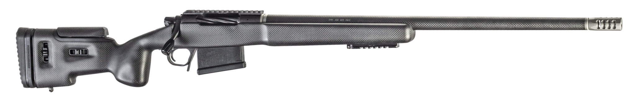 Christensen Arms TFM 6.5 PRC Carbon Fiber Rifle
