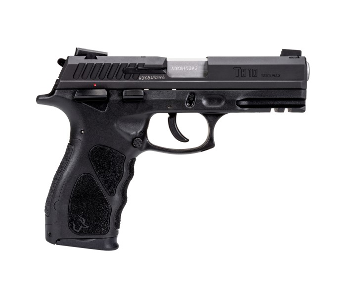 Taurus TH10 10mm Pistol - 15+1 Capacity, Double/Single Action