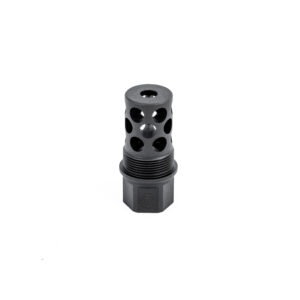 SilencerCo Compact Radial Muzzle Brake 1/2x28 for .308/7.62