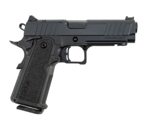 Tisas 1911DS Carry 9mm 17+1 Pistol 4.25" Barrel