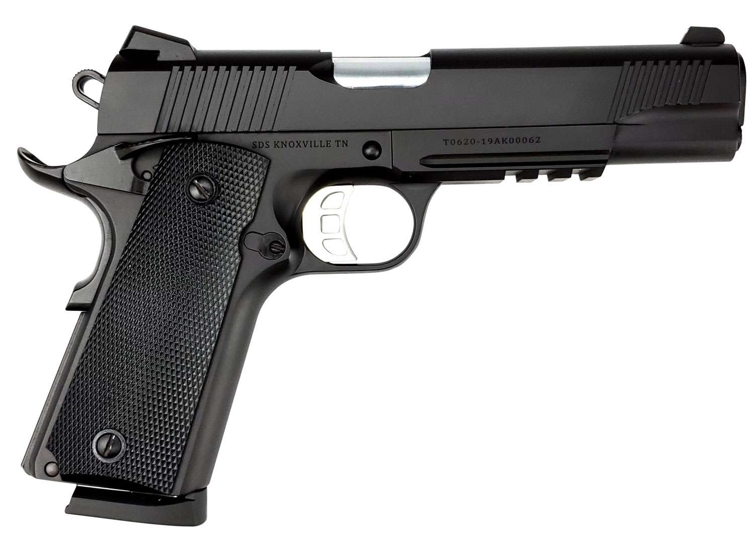 TISAS 1911 Duty B45R .45 ACP Semi-Auto Handgun