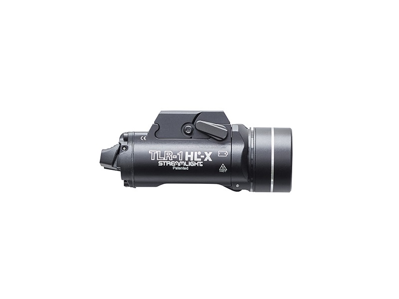 Streamlight TLR-1 HL-X 1000 Lumen Weapon Light