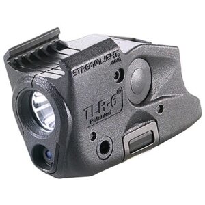 Streamlight TLR-6 Weapon Light & Red Laser for Glock