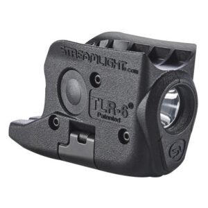 Streamlight TLR-6 SIG P365 Weapon Light - 100 Lumens