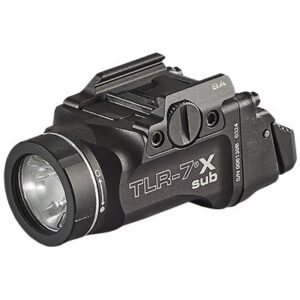 Streamlight TLR-7X Sub 500 Lumen Weapon Light for Glock