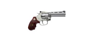 Colt King Cobra .22 LR Stainless 4.25" Revolver