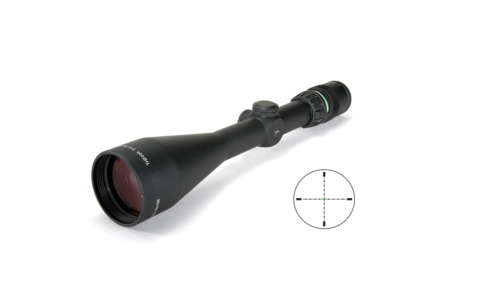 Trijicon AccuPoint 2.5-10x56 Gun Scope