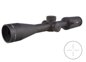 Trijicon Credo 3-9x40 Duplex Green Reticle Rifle Scope