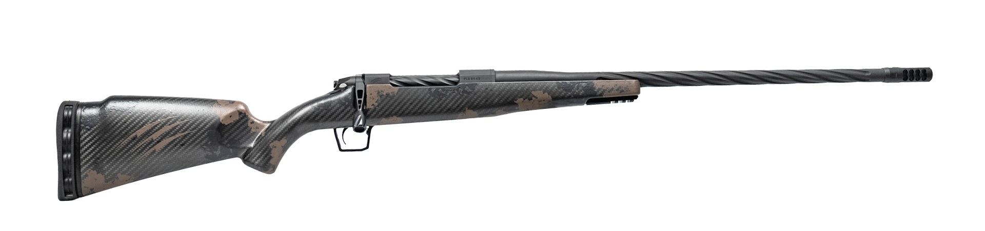 Fierce Firearms Twisted Rogue 7MM Backcountry Rifle