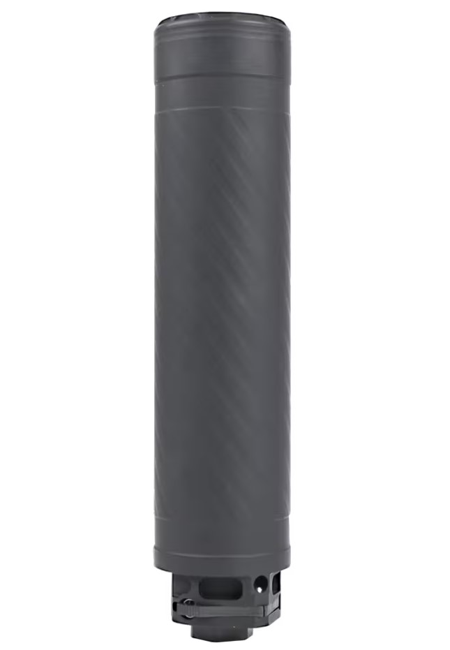LWRC 30 Cal Silencer Stainless Steel/Inconel