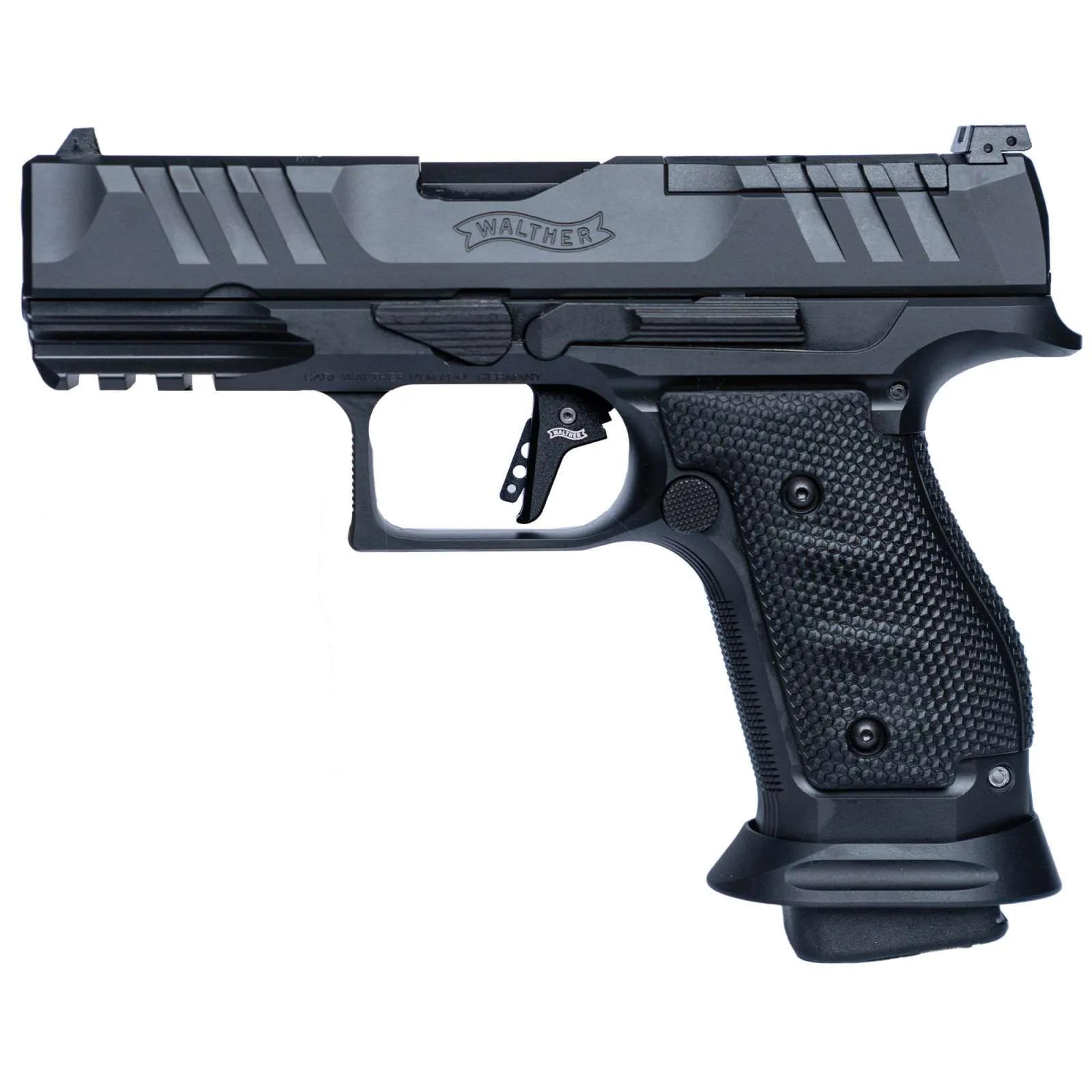 Walther PDP SF C Pro 9mm Semi-Auto Pistol 4" Barrel