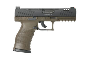 Walther WMP 22 WMR 15+1 Optic Ready Pistol