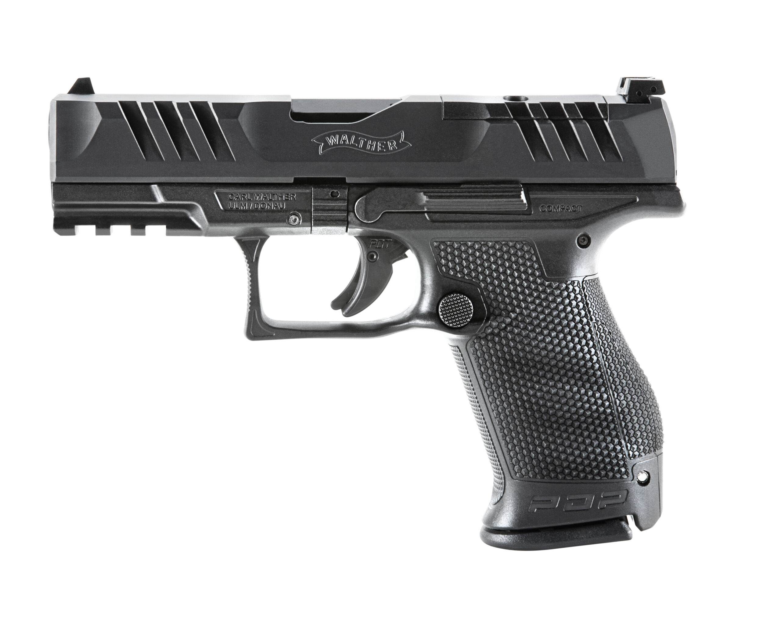 Walther PDP 9mm Compact Optic Ready Pistol