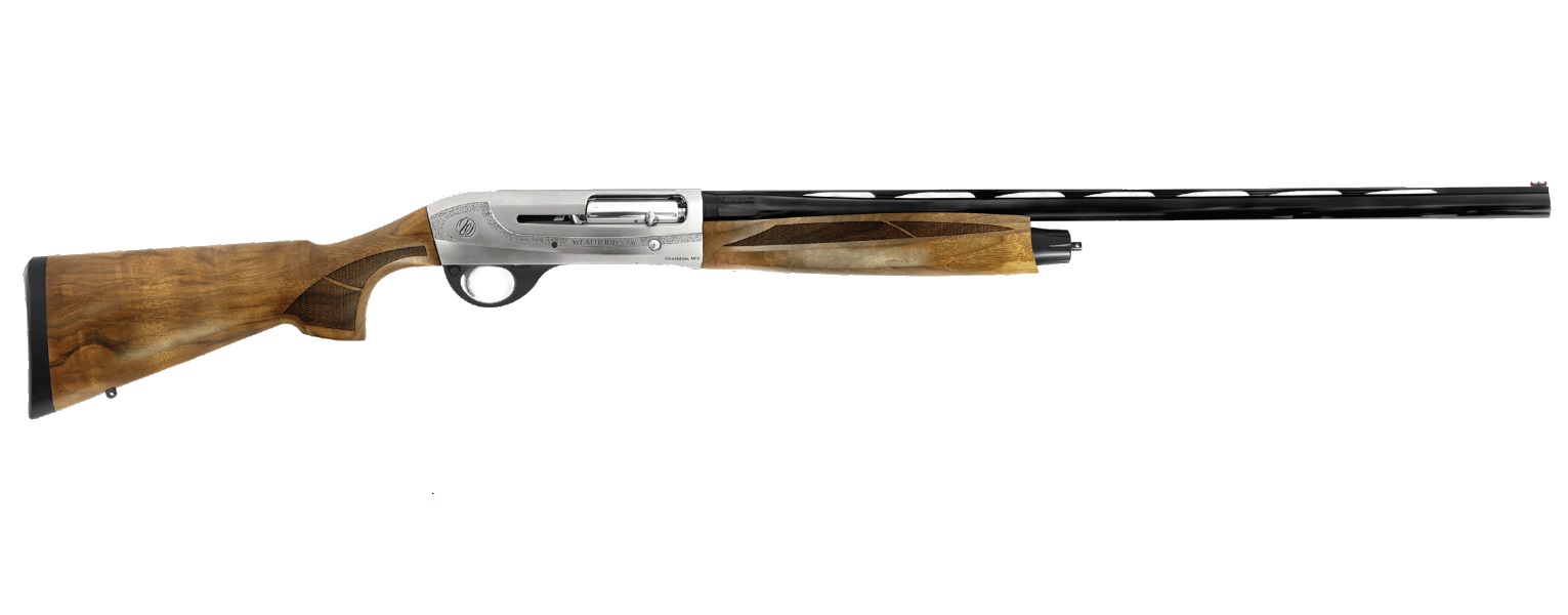 Weatherby 18i Deluxe 20GA Semi-Auto Shotgun