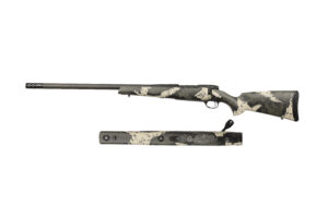 Weatherby Mark V BC Guide .243 Win Left-Hand Bolt Action Rifle