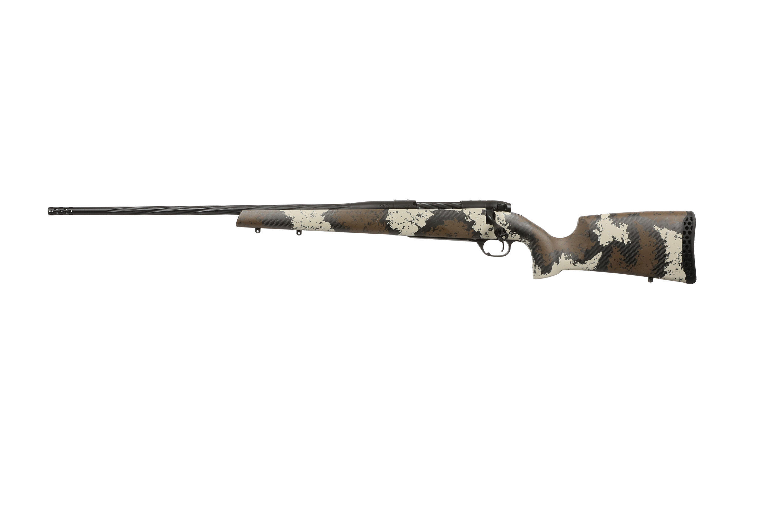 Weatherby Mark V High Country .308 Win Left-Hand Rifle