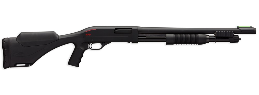 Winchester SXP Shadow Defender 12 Gauge Pump Shotgun