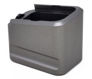 Warne Glock 17/22 Magazine Extension - 5 Round Capacity