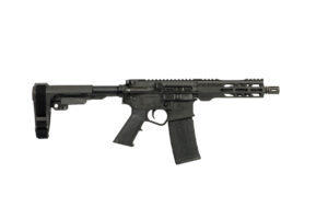 Wise Arms WA-15B 5.56mm 7.5" Pistol with SBA3 Brace