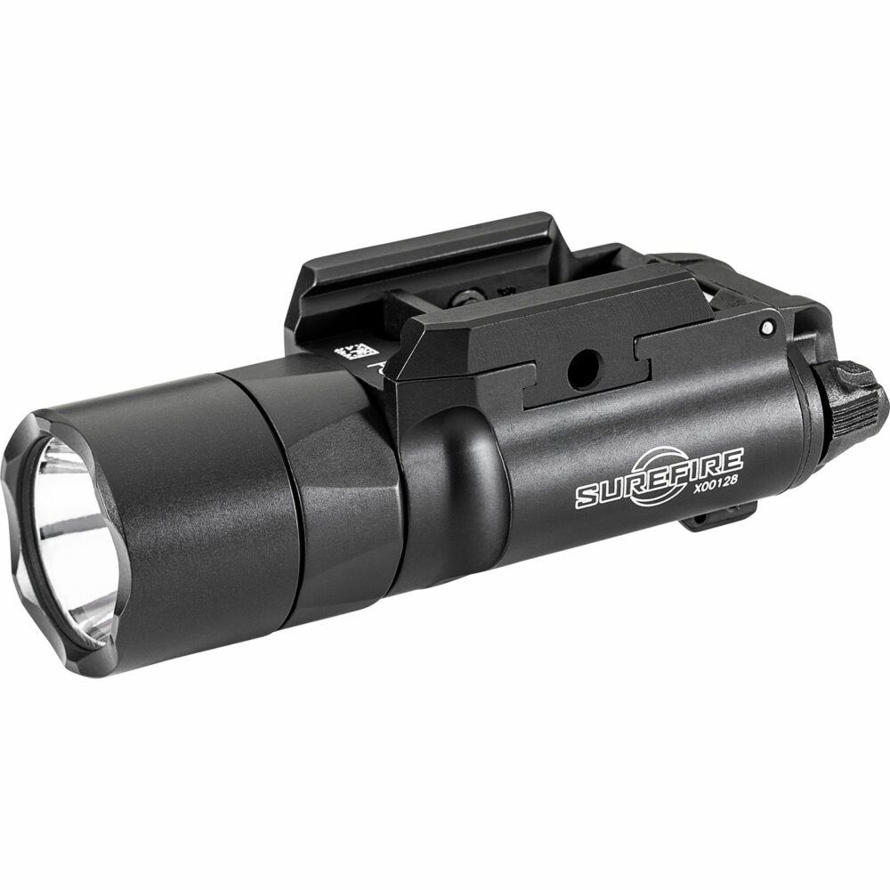 SureFire X300TB Turbo 650 Lumens Tactical Weapon Light
