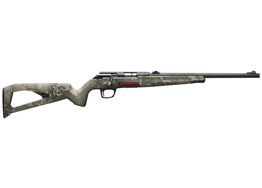 Winchester XPERT SR .22 LR Bolt Action Rifle 16.5"