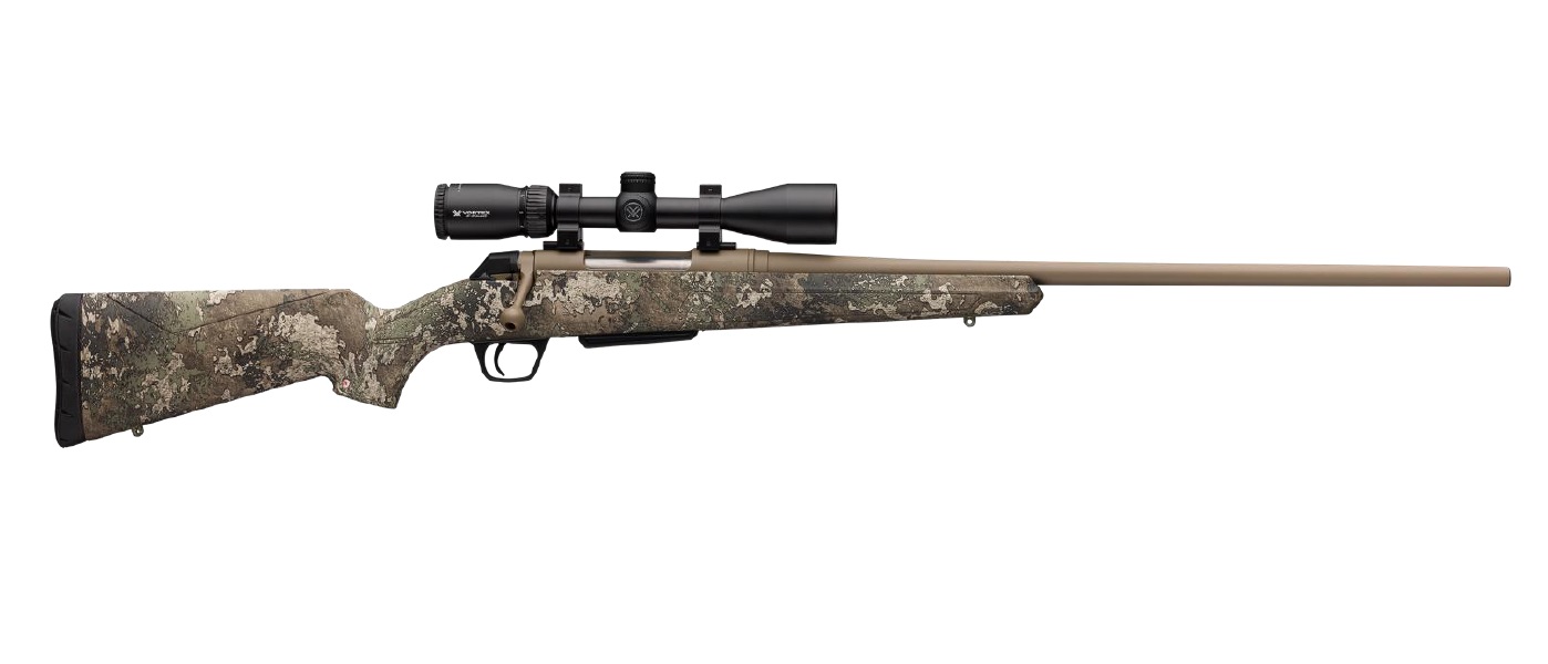 Winchester XPR Hunter Combo .300 WSM Bolt Action Rifle