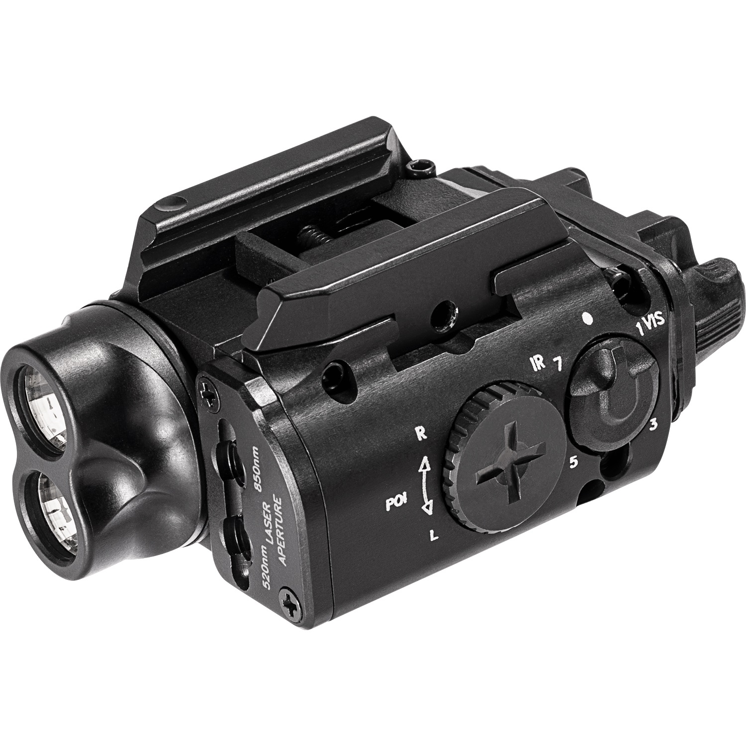 SureFire XVL2-IRC 400 Lumens Weapon Light & Laser