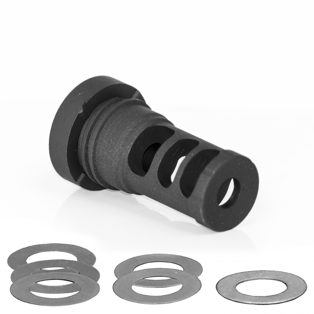 Yankee Hill 5M2QD QD Muzzle Brake for AR-Platform
