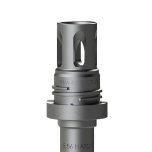 Yankee Hill Mini QD Flash Hider for .308/7.62 NATO
