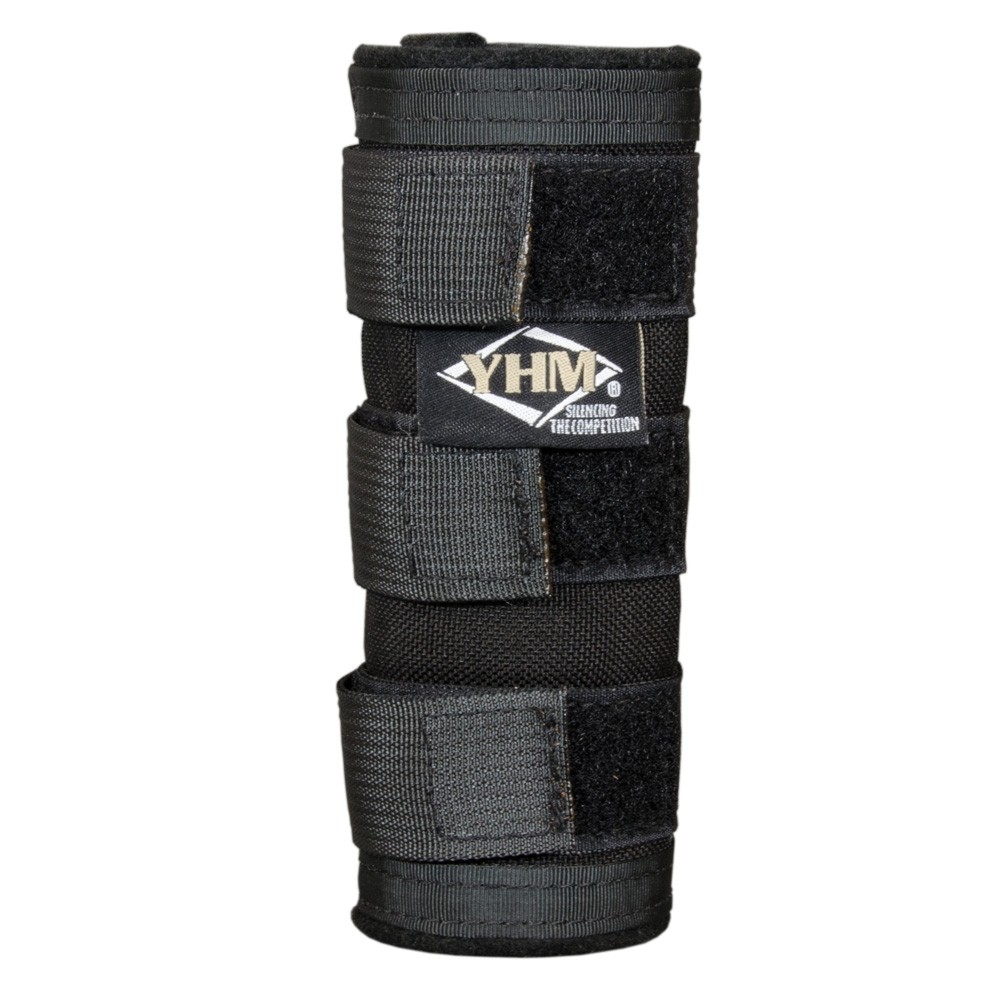Yankee Hill Machine 5.5" Suppressor Cover - Black