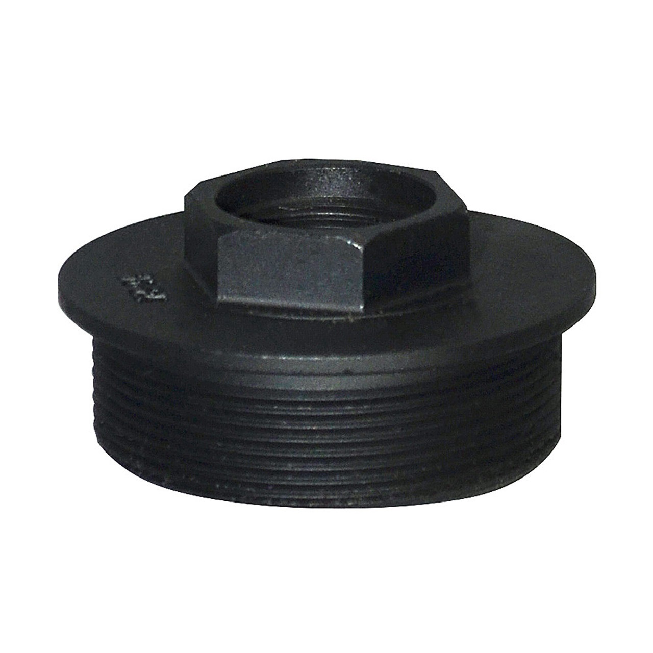 YHM Universal Suppressor Mount 5/8x32 - Black