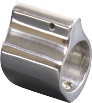 Guntec USA Low Profile Gas Block .750 Stainless