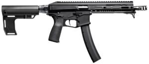 POF USA PHOENIX PSTL 9MM 8" BLK BRACE#