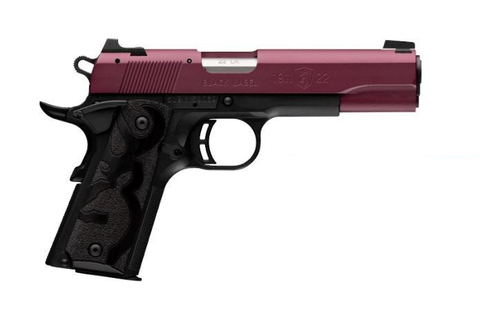 Browning 1911-22 .22 LR 4.25" Pistol