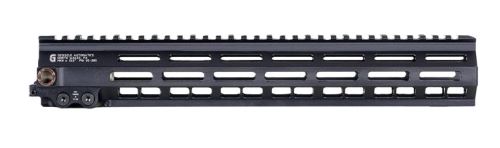 GEISSELE 13.5" SUPER MOD RAIL - MK8 M-LOK BLACK