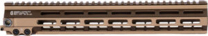 GEISSELE 13.5" SUPER MOD RAIL - M84 M-LOK DDC