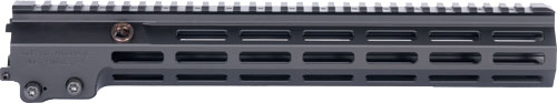 GEISSELE 13.5" SUPER MOD RAIL - MK16 M-LOK BLACK