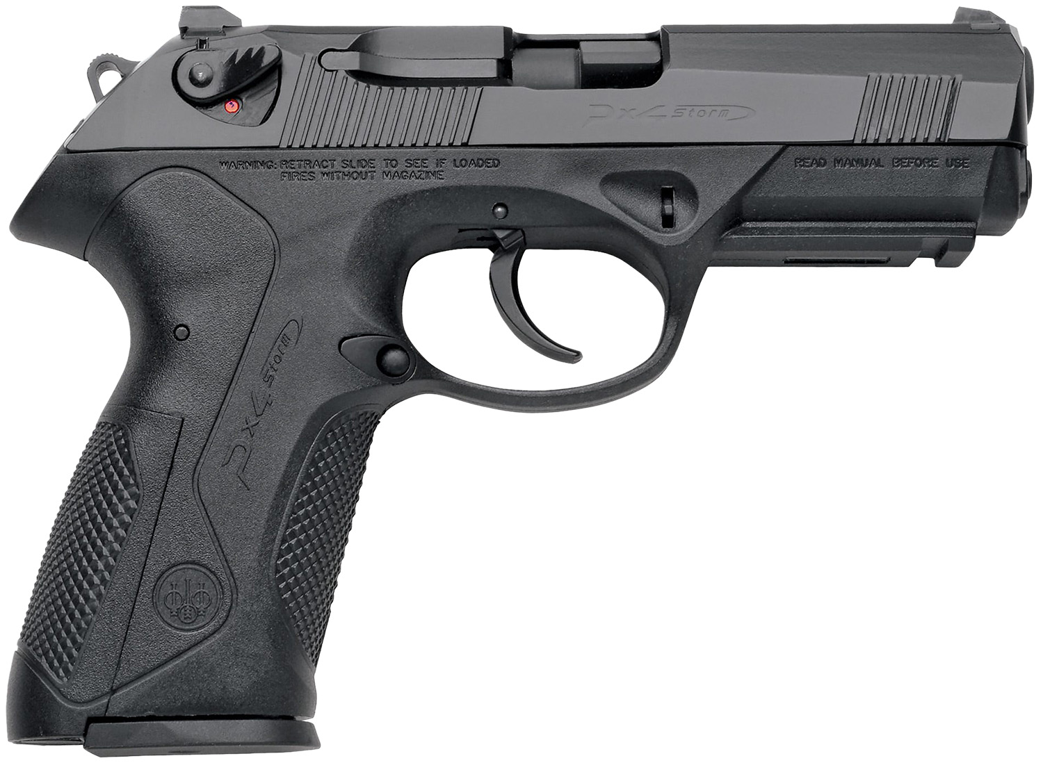 Beretta PX4 Storm F 9mm Pistol - 10+1 Capacity