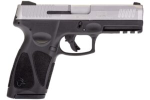 Taurus G3 9mm Pistol 15+1 Silver