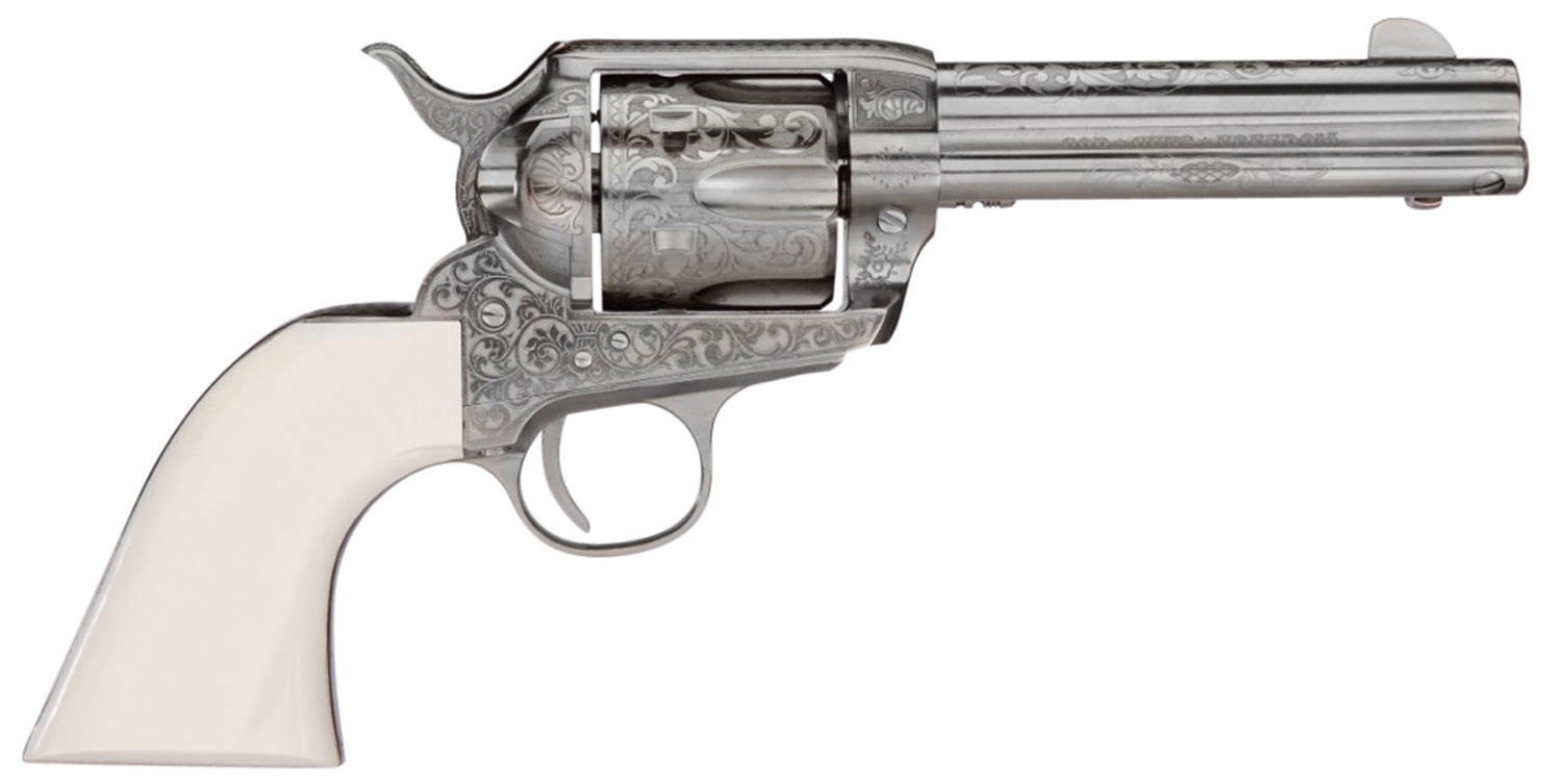 Taylors & Company 1873 Cattleman Outlaw Legacy .357 Mag Revolver